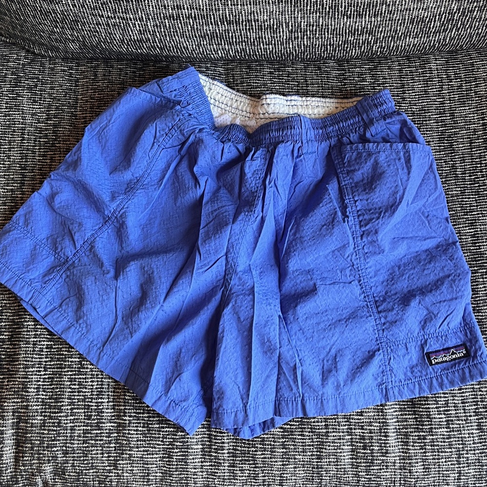 Patagonia Vintage Cotton Blend Shorts